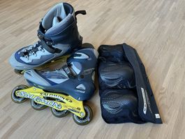 Inlineskates Salomon