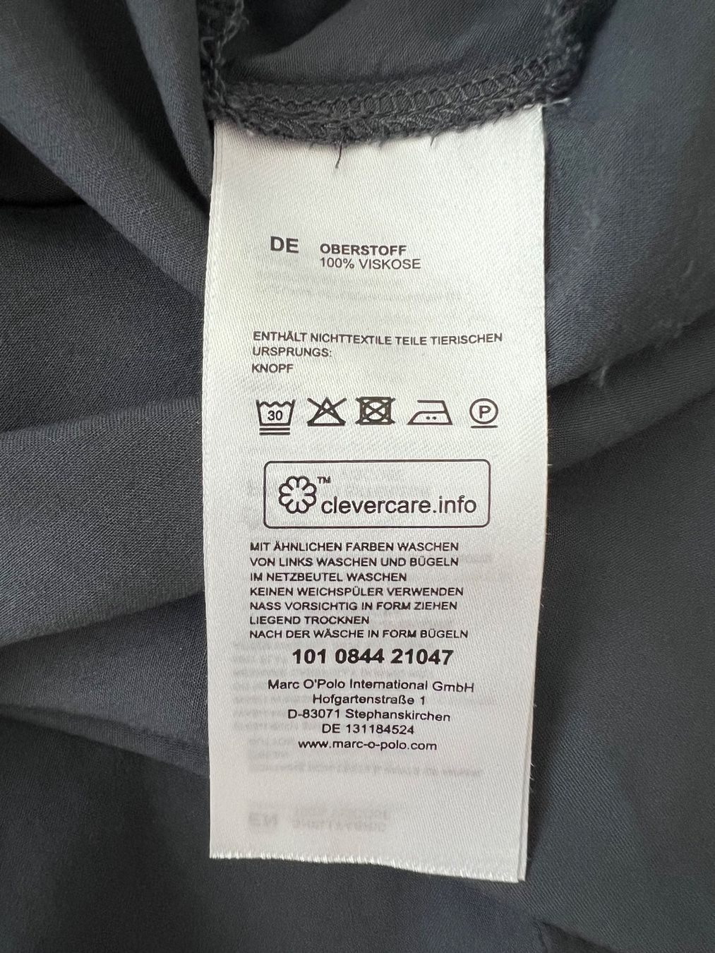 Marc O'Polo Kleider: Marc O‘Polo Kleid – Neu (gemäss Beschreibung) aus Inwil von 27sonnenschein 6