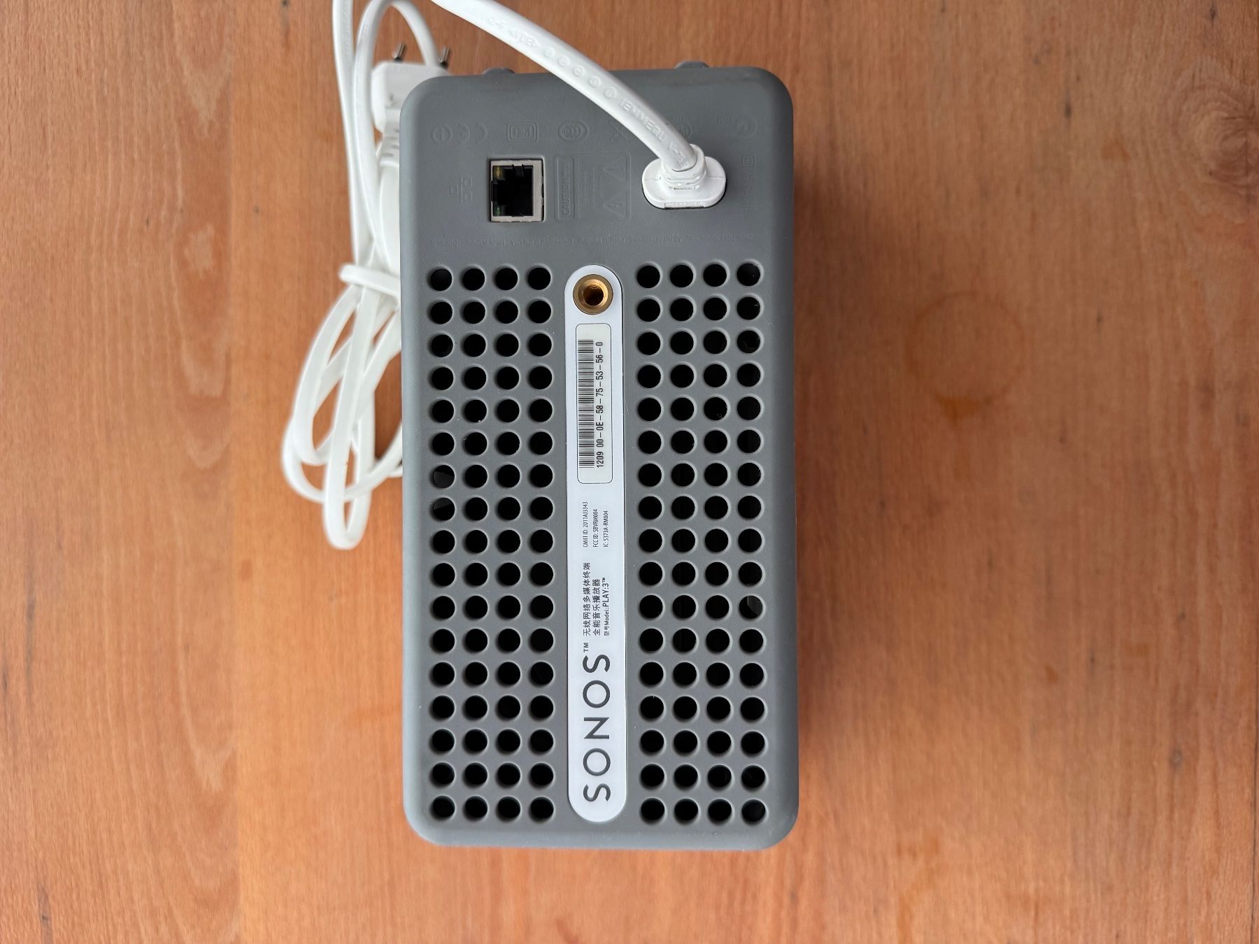 Sonos Casse acustiche: SONOS Play:3 – Usato da Aarau venduto da ameise1 2