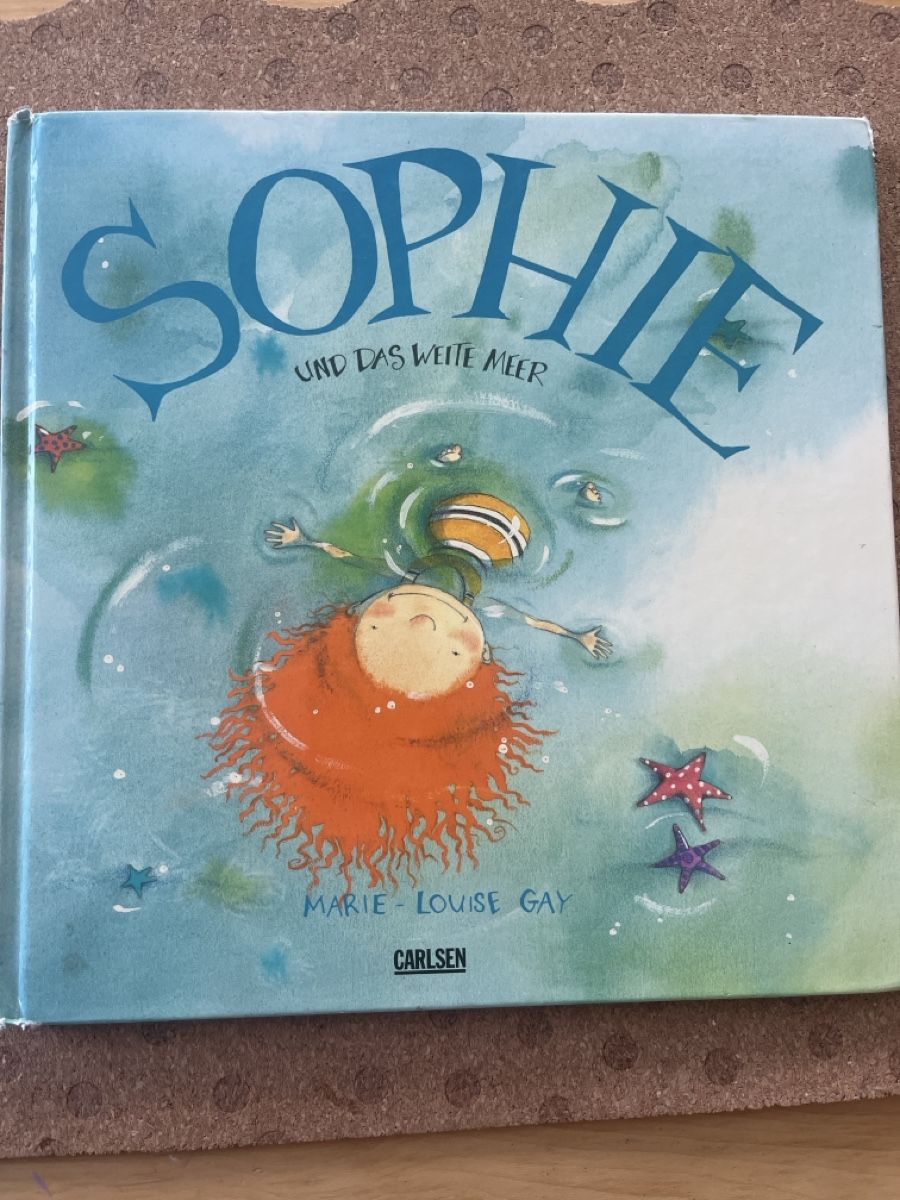 Sophie und das weite Meer - Kinderbuch - Top Zustand! (Gebraucht) in