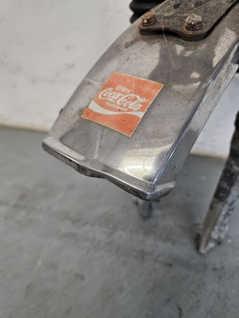 Alpa Pièces pour mobylette: Alpa Turbo Gabel Sachs 503 – D'occasion à Mellingen par jea_hkf9 6