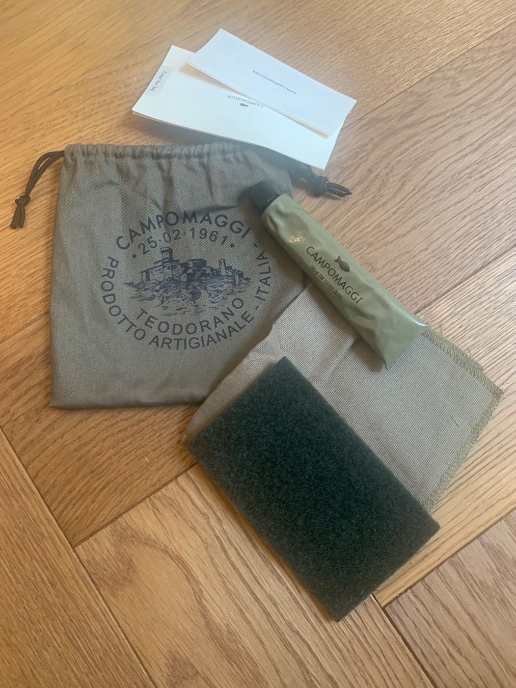 Campomaggi Rucksäcke: CAMPOMAGGI Rucksack – Gebraucht aus Bern von Mawe0205 6