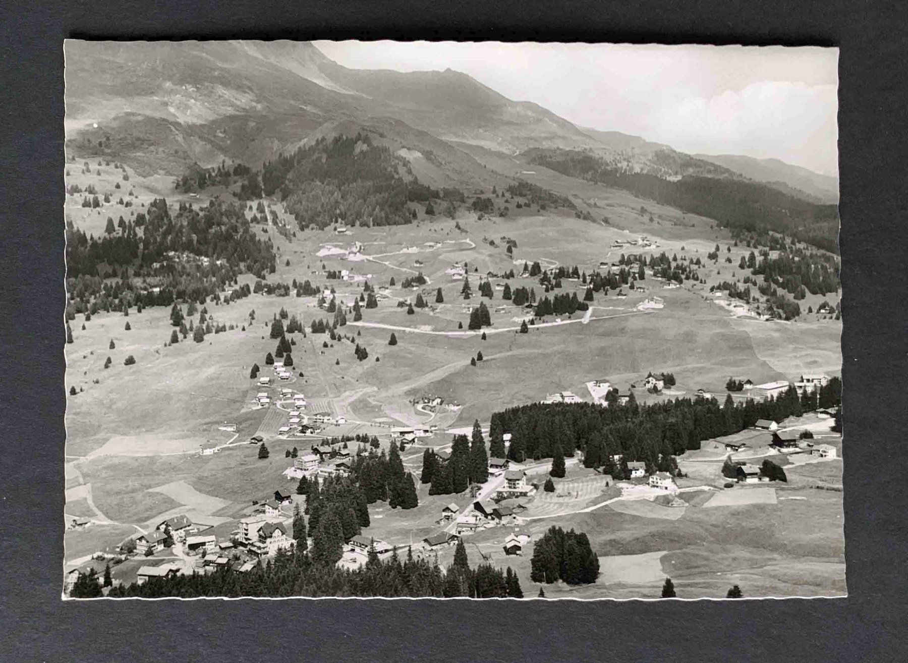 Cartoline postali: AK Valbella Lenzerheide – Usato da Goldau venduto da artelier1