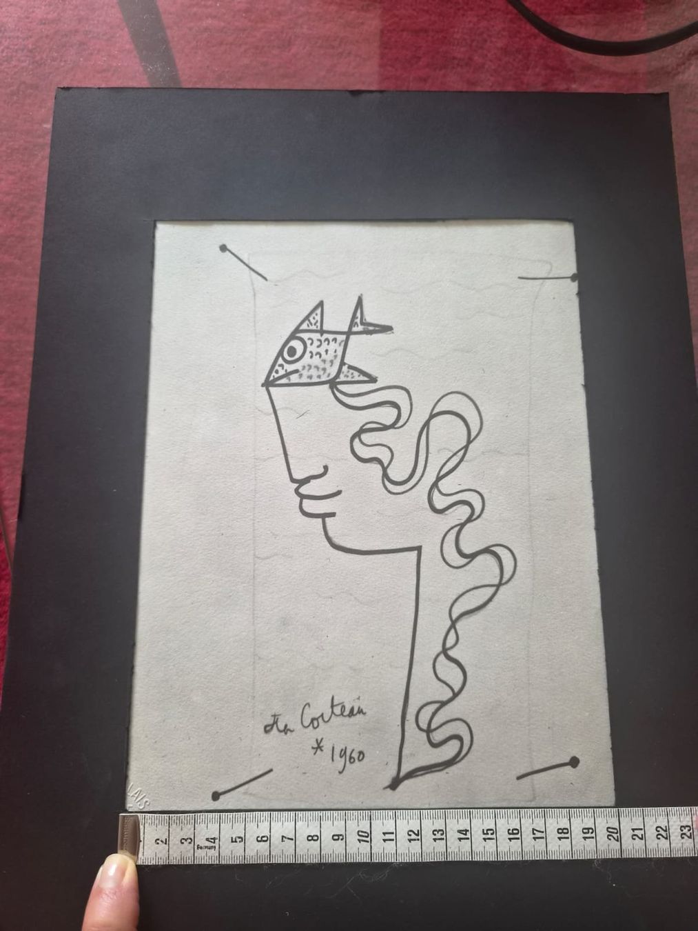 Dipinti: Oeuvre de Jean Cocteau – Usato da Genève venduto da hen_dz9m 2