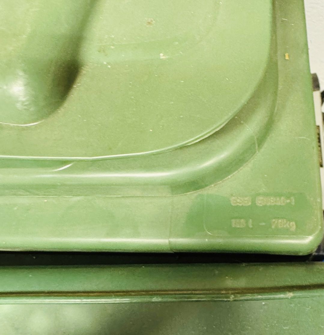 Contenitori edile: Sulo Grünabfall-Container 70kg Occasion – Usato da Kloten venduto da Billard2 1