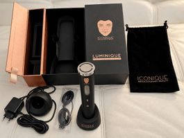 ICONIQUE LUMINIQUE – LED Beauty-Gerät – Neuwertiger Zustand