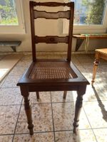 3 Stk.Wiener Kaffeehausstühle gut erhalten Antik