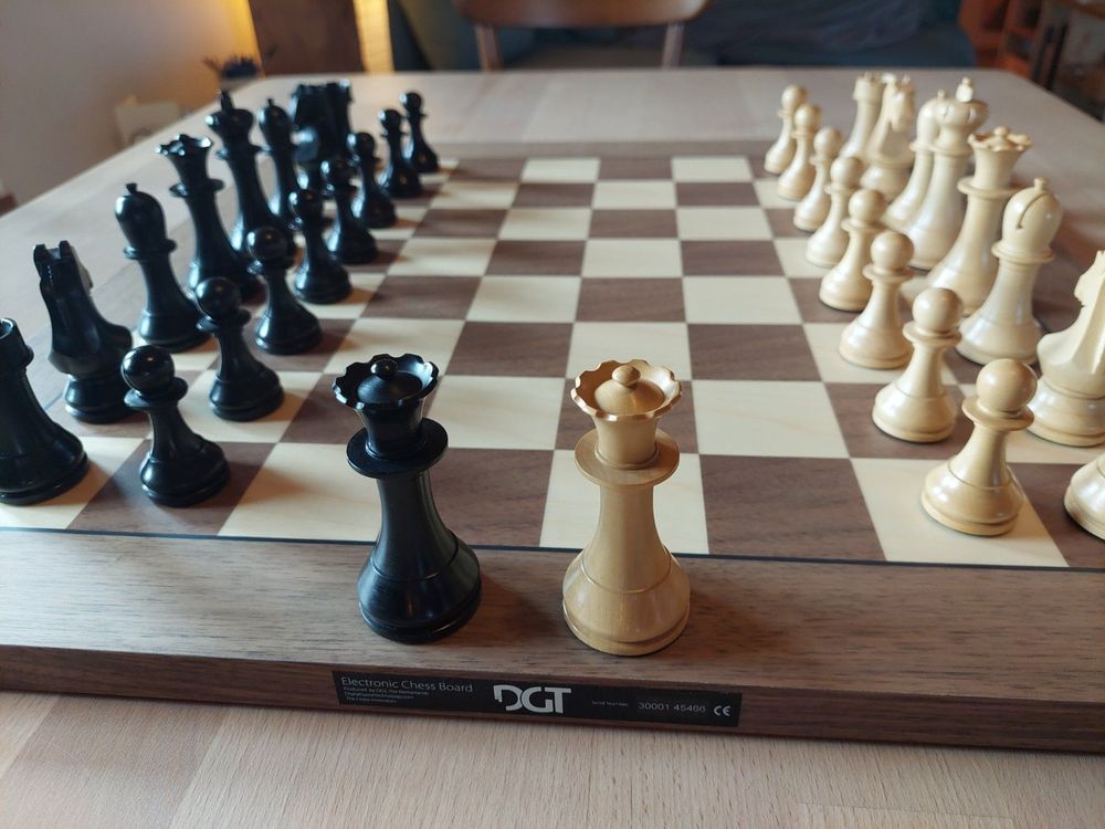DGT e-board - échec - chess | Kaufen auf Ricardo