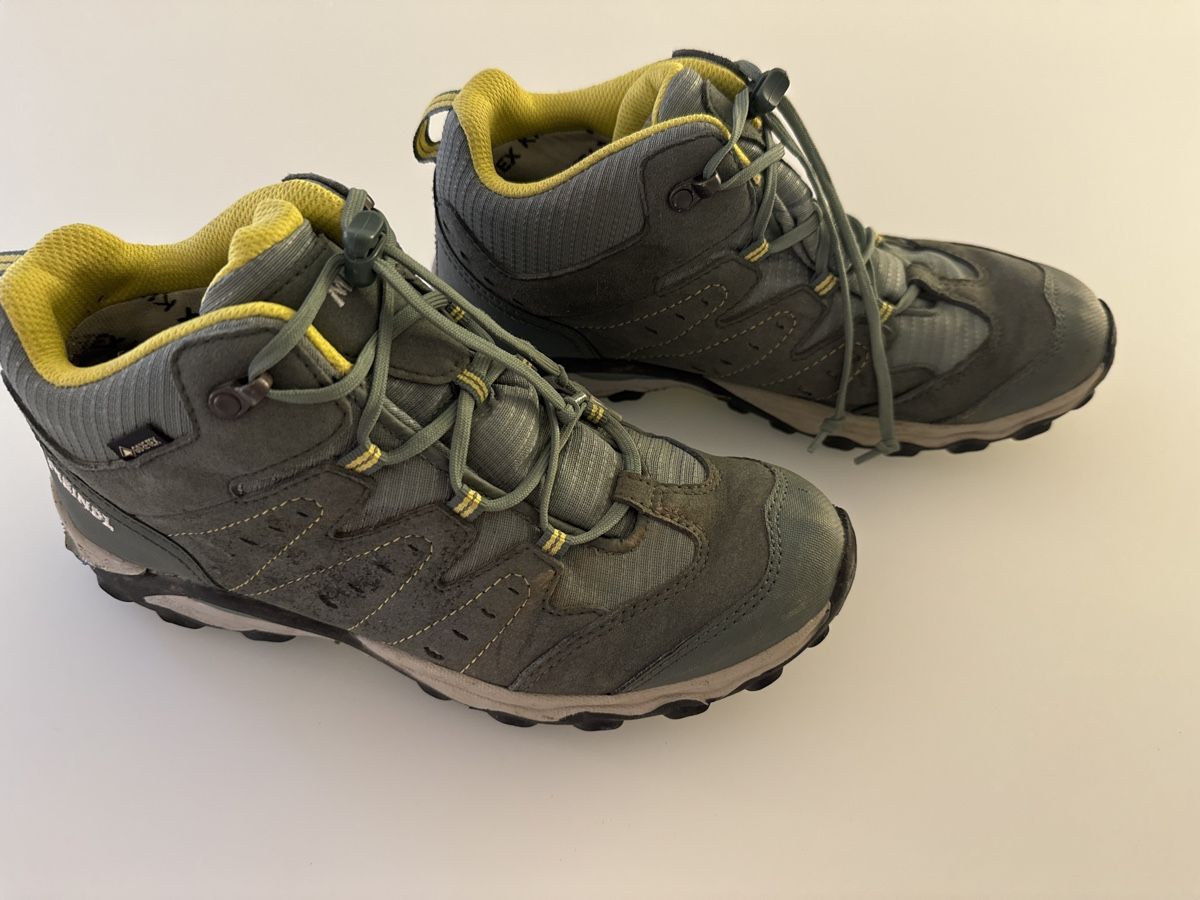 Meindl Scarpe da uomo: Meindl Wander-/Trekkingschuhe – Usato da Oberglatt ZH venduto da cyringo 1