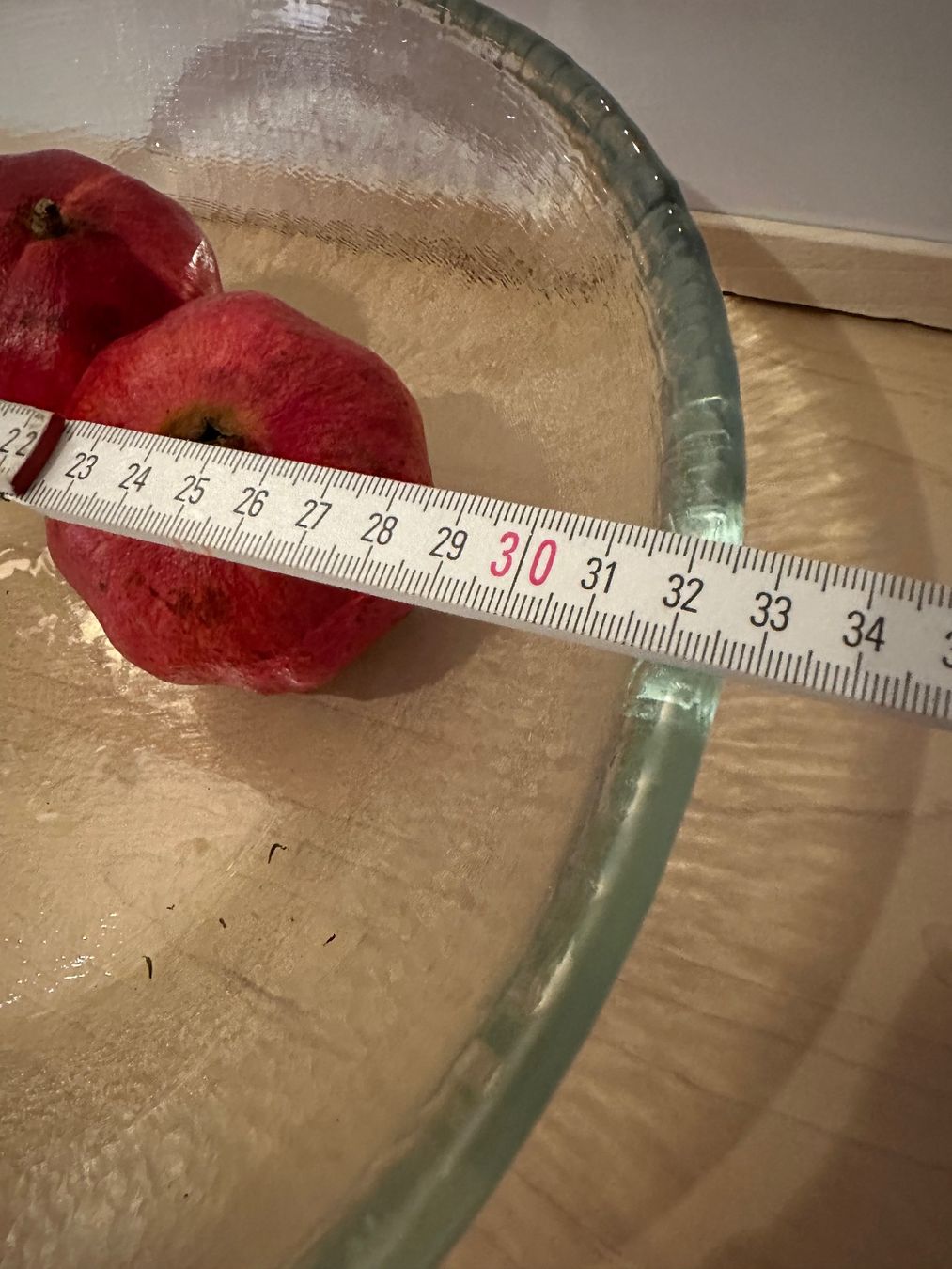 Gläser: Hergiswil Glas Früchte Schale – Gebraucht aus Volketswil von LMEA 2