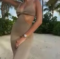 Sehr schönes Sommerkleid