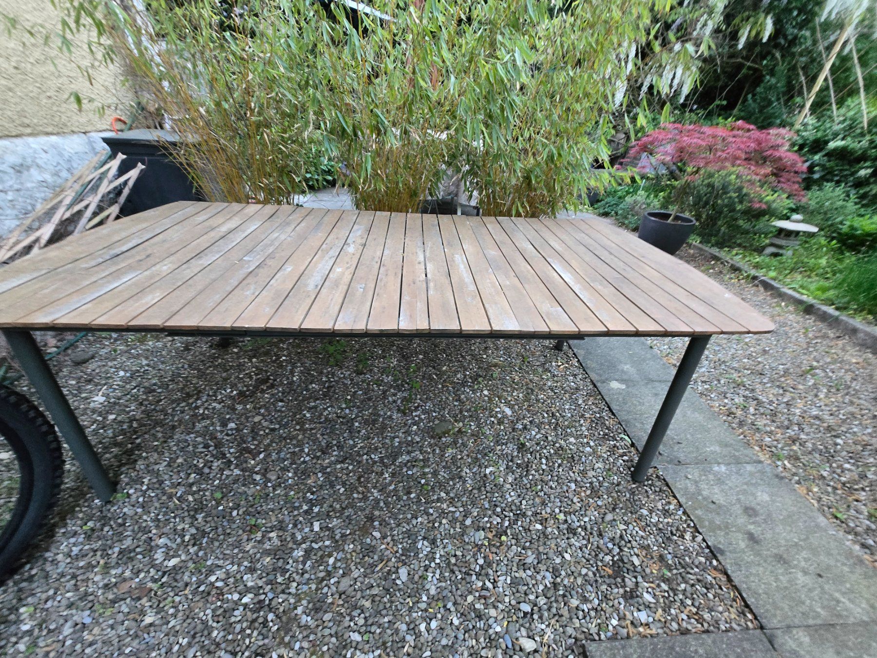 Tavoli: Gartentisch gebraucht – Usato da Baden venduto da Boni70 3