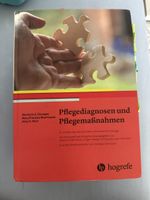Pflegediagnosen und Pflegemassnahmen, 6. Auflage