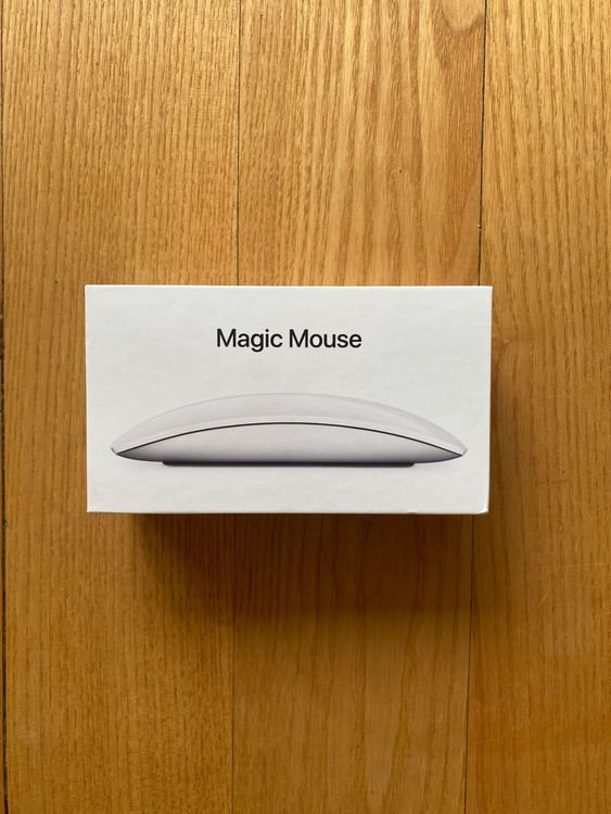 Apple Magic Mouse 3 (2023) neu/ungebraucht/originalverpackt | Kaufen ...
