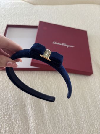 Ferragamo Haarreif - 1 mal getragen