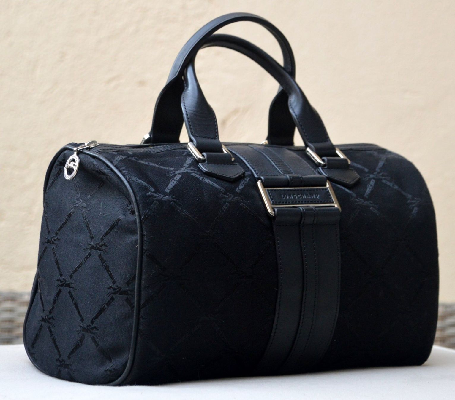 Longchamp Borse da donna: Tasche / Sac Longchamp Bowling – Usato da Collonges venduto da Auganien 2