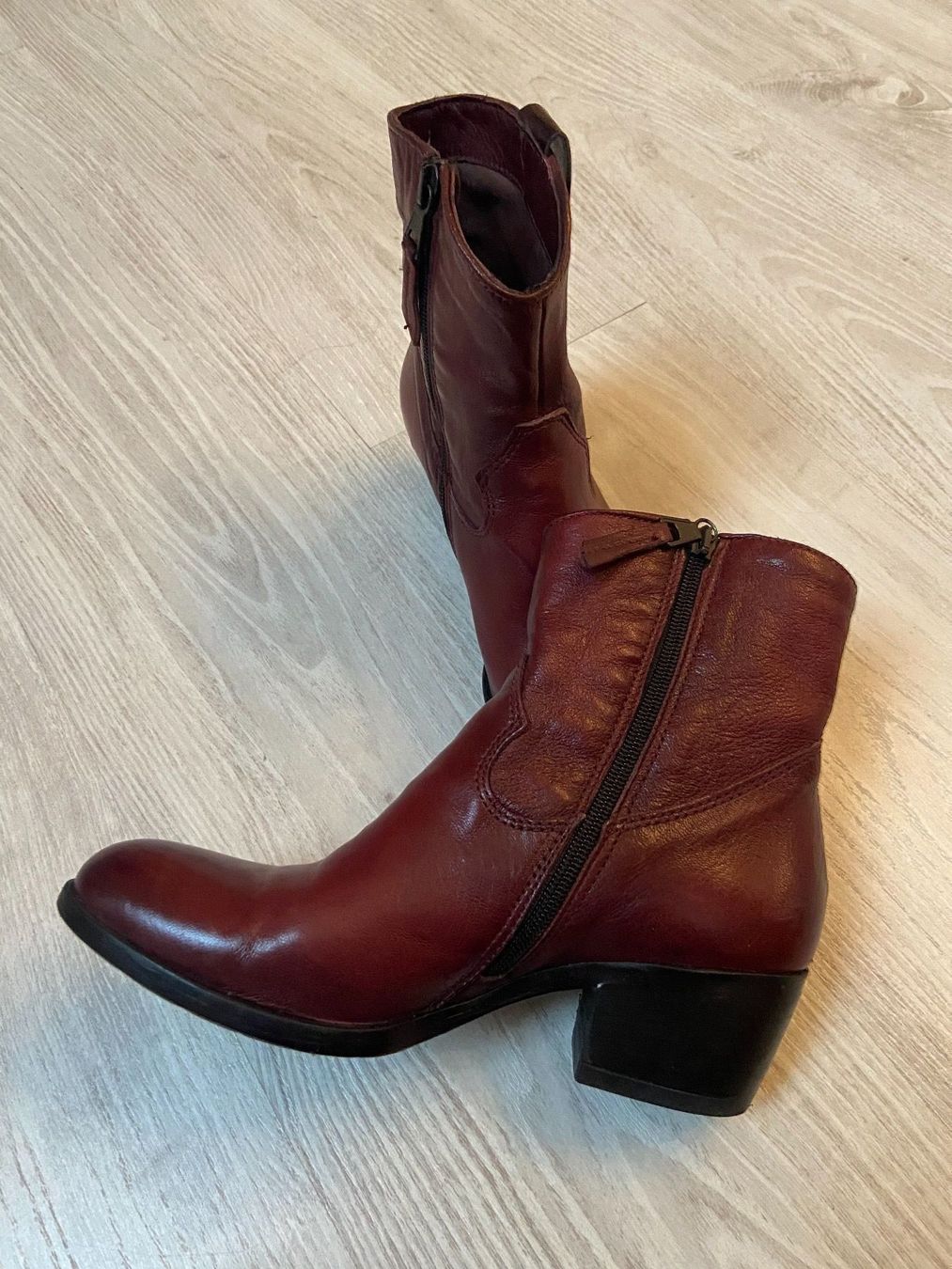 Mjus Scarpe da donna: *NEU* Mjus Stiefeletten – Nuovo (secondo la descrizione) da Wiesendangen venduto da Jafani 4