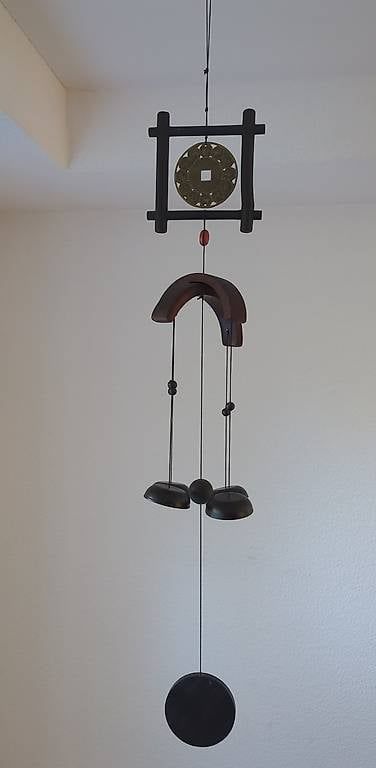 Altro in Decorazioni & Accessori: Asiatisch / Japanisches Windspiel – Usato da Zürich venduto da a25_vj72