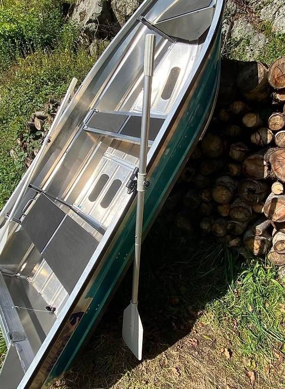 Barche: Alu Fischerboot – Usato da Gutenburg venduto da shinobi0072 2