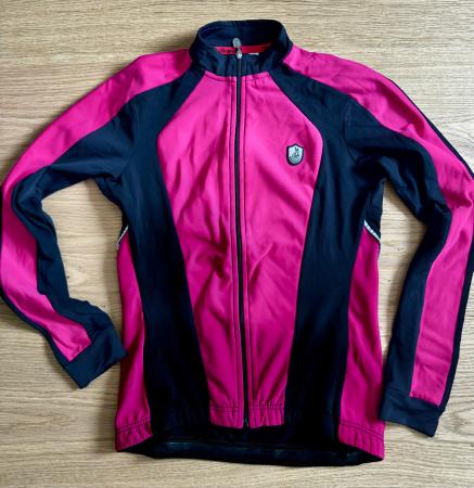 Radtrikot Campagnolo Warm Damen Gr. S - wie neu