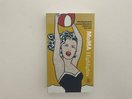 MoMA Highlights Buch: 350 Meisterwerke aus New York!