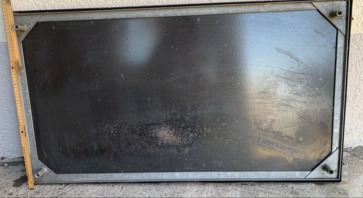 Insegne: Post Telephon Telegraph Email Schild, Esslingen – Usato da Egg b. Zürich venduto da ohtannenbaum 1