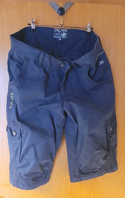Camp David Pantaloni: Camp David Bermudas – Usato da Finsterhennen venduto da 30Henne01