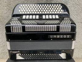 Akkordeon Hohner Fortuna IV De Luxe