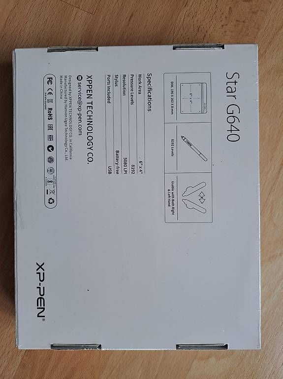 Attrezzature mediche: Neues Original verpacktes Star G640 – Usato da Niederrohrdorf venduto da luc_cw2h