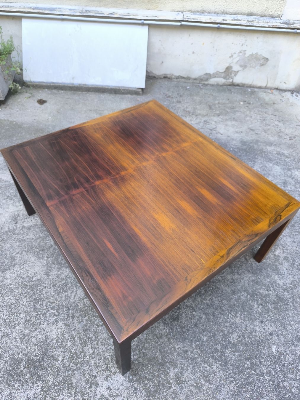 Tische: Salontisch Palisander – Gebraucht aus Basel von Patts_Lampenfieber 9