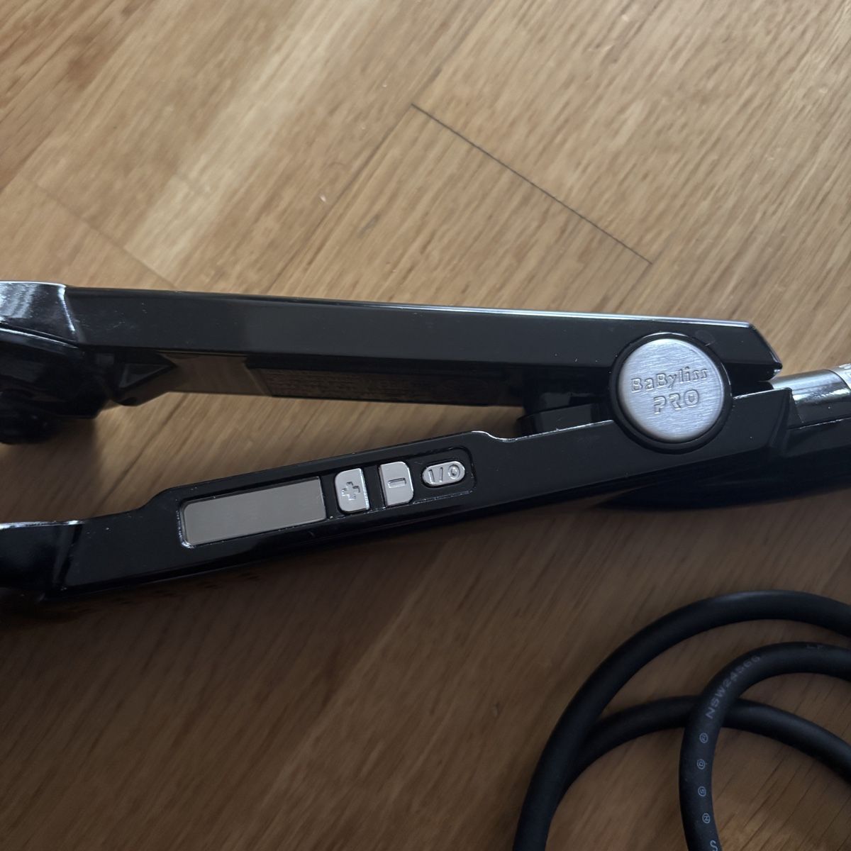 BaByliss Piastre & Arricciacapelli: Babyliss Pro Haar Styler Locken /Wellen – Usato da Zürich venduto da yasmin.ab 4