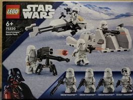 LEGO Star Wars Snowtrooper Battle Pack Set 75320