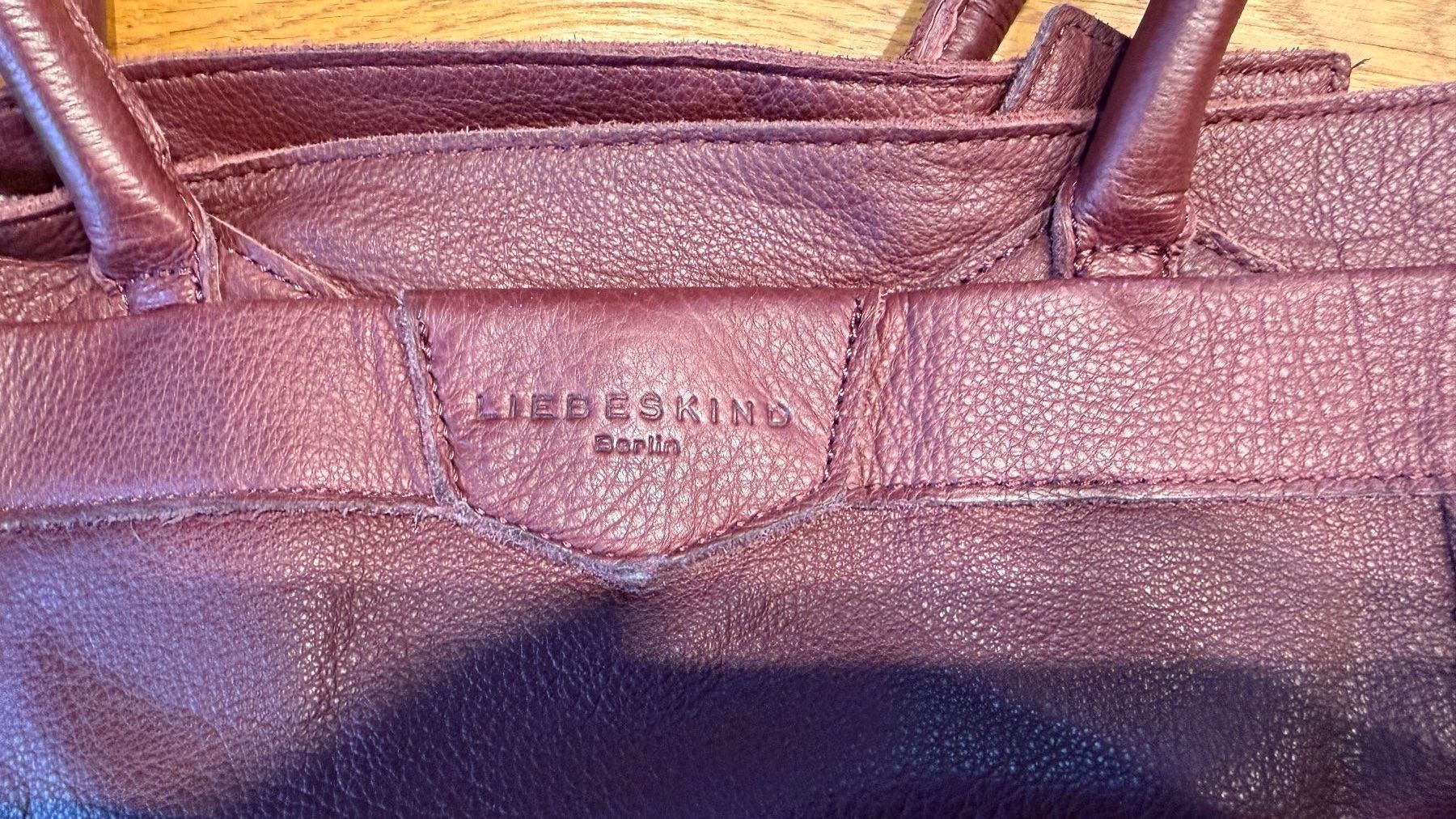 Liebeskind Borse da donna: Handtasche Liebeskind Glory 7 – Usato da Schaffhausen venduto da Bootes 2