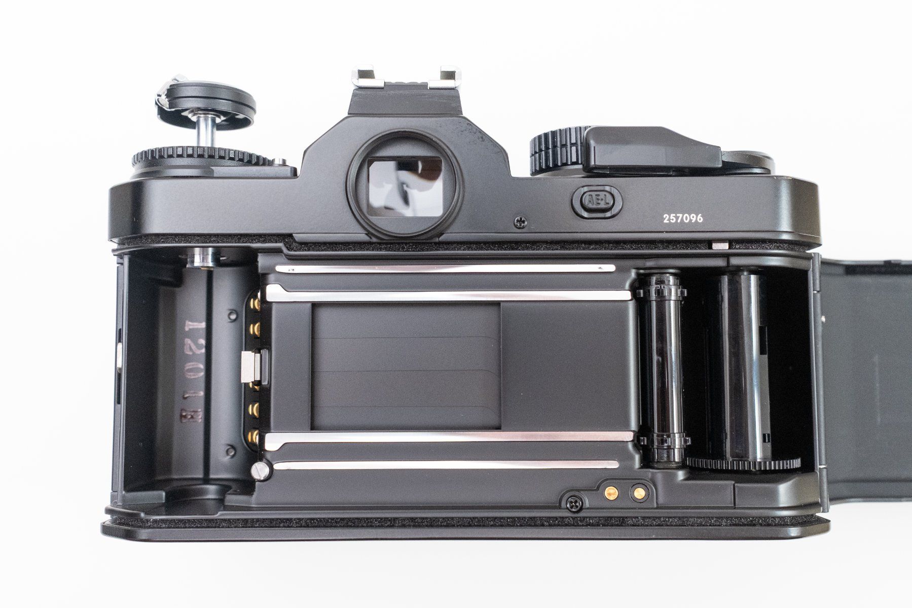 Nikon Fotocamera: Nikon FM3a in schwarz – Usato da Bern venduto da claudio-r 4