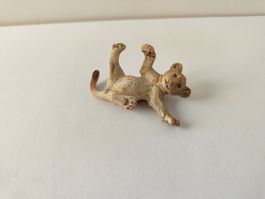 Schleich Löwen Junges Jungtier Wild Life Raubtier Löwe Simba