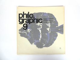philographic 9 Zeitschrift für Originalgraphik
