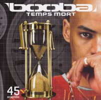 CD Booba Temps Mort album Original 2002 QUE LE CD!!