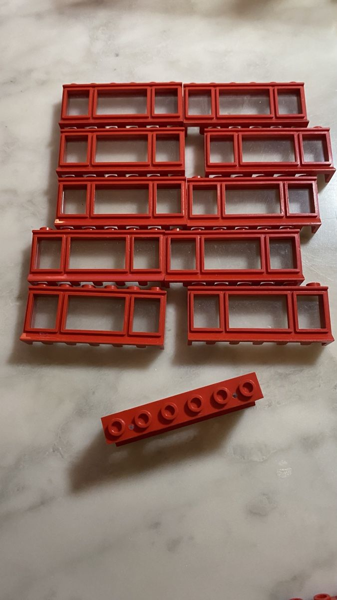 Lego Spielzeuge: Lego div. Fenster und Türen – Gebraucht aus Glattpark (Opfikon) von anywaya23 1