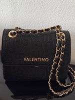 Original Valentino Handtasche - Top-Zustand (schwarz)