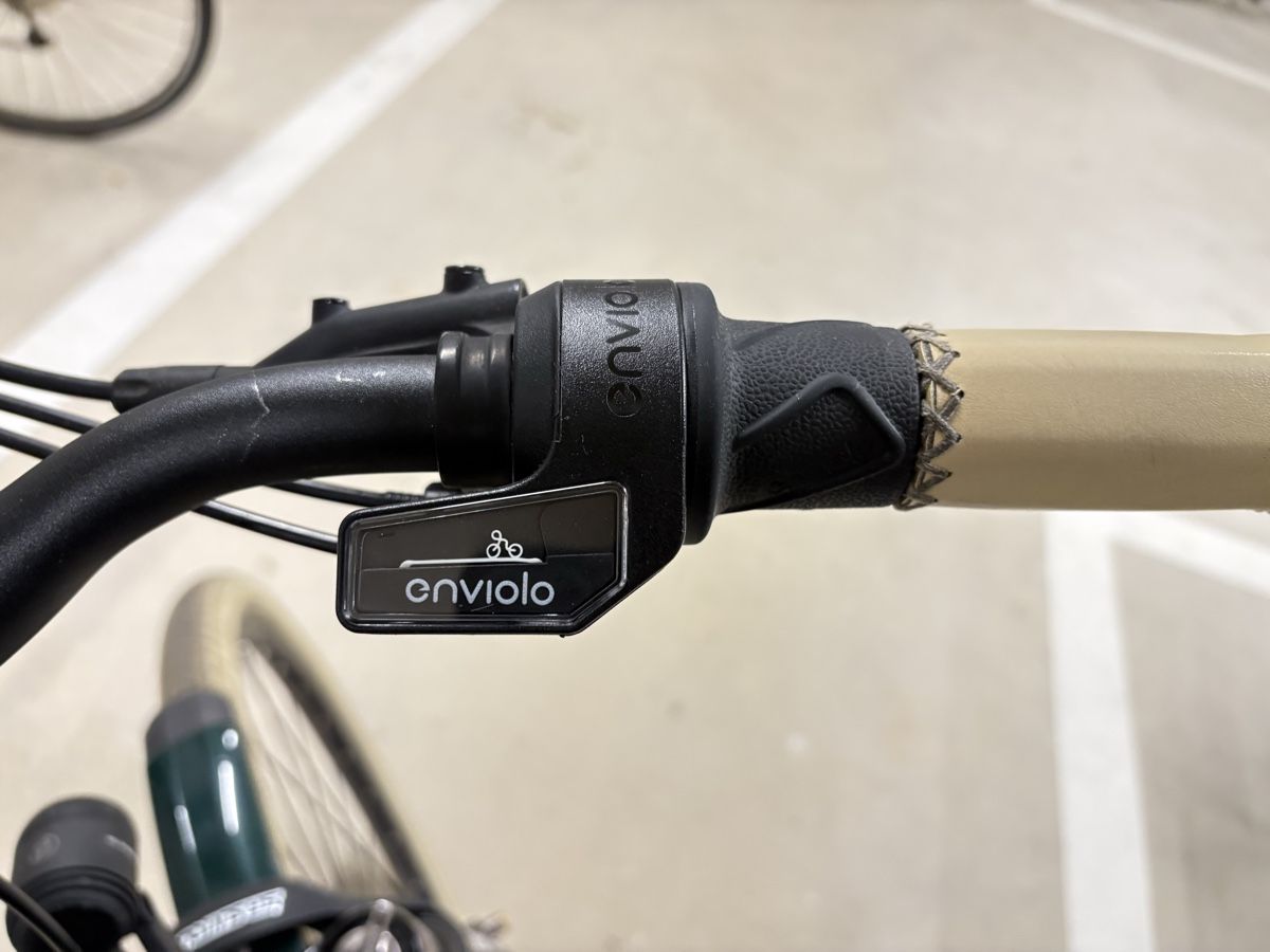 Veicoli elettrici: Cresta e-Corso Neo+ 45kmh (Pedelec) Rahmegrösse M – Usato da Basel venduto da Gumpesel1 4