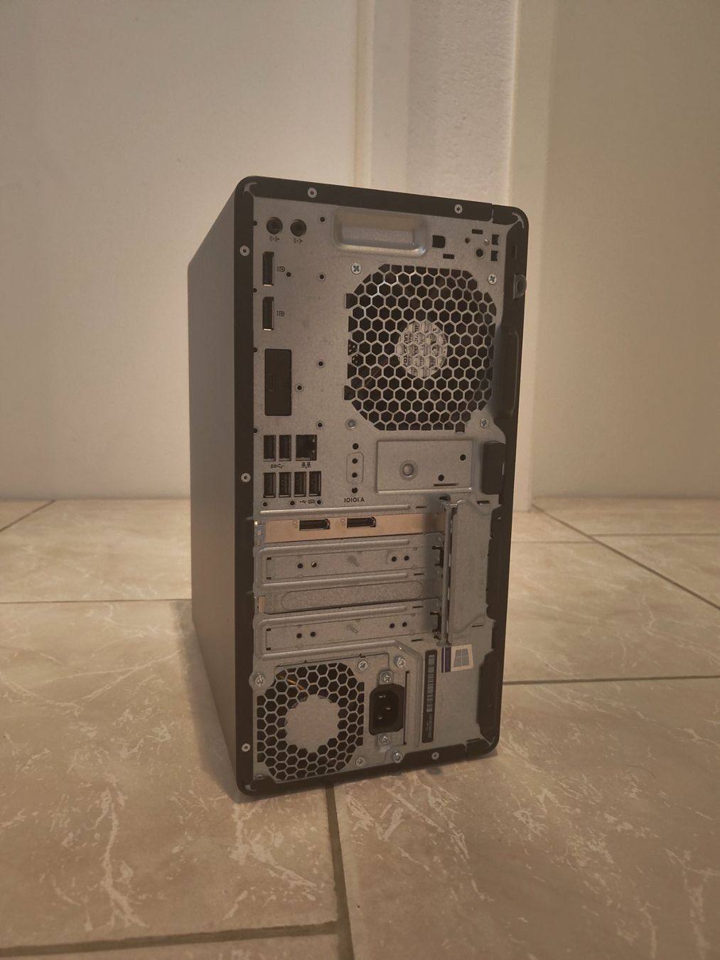 Hewlett Packard PCs: HP ProDesk 600 G4 MT – D'occasion à Dättwil AG par Zynq 1