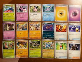 Pokemon Karten Set (Versand gratis)