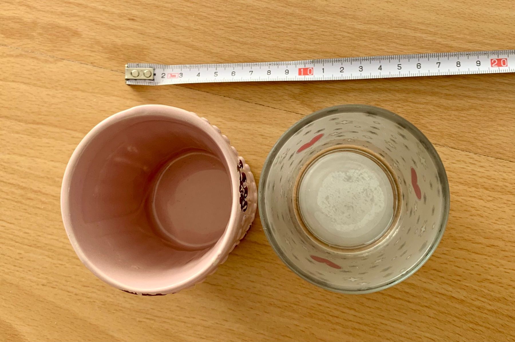 Tutte le decorazioni: Set Teelichthalter/Blumentöpfe, Vintage Stil – Usato da Biel/Bienne venduto da SandraDG 2
