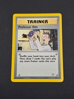 Professor Elm #096 Neo Genesis NM / 🇬🇧