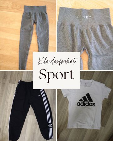 Sport Kleiderpaket