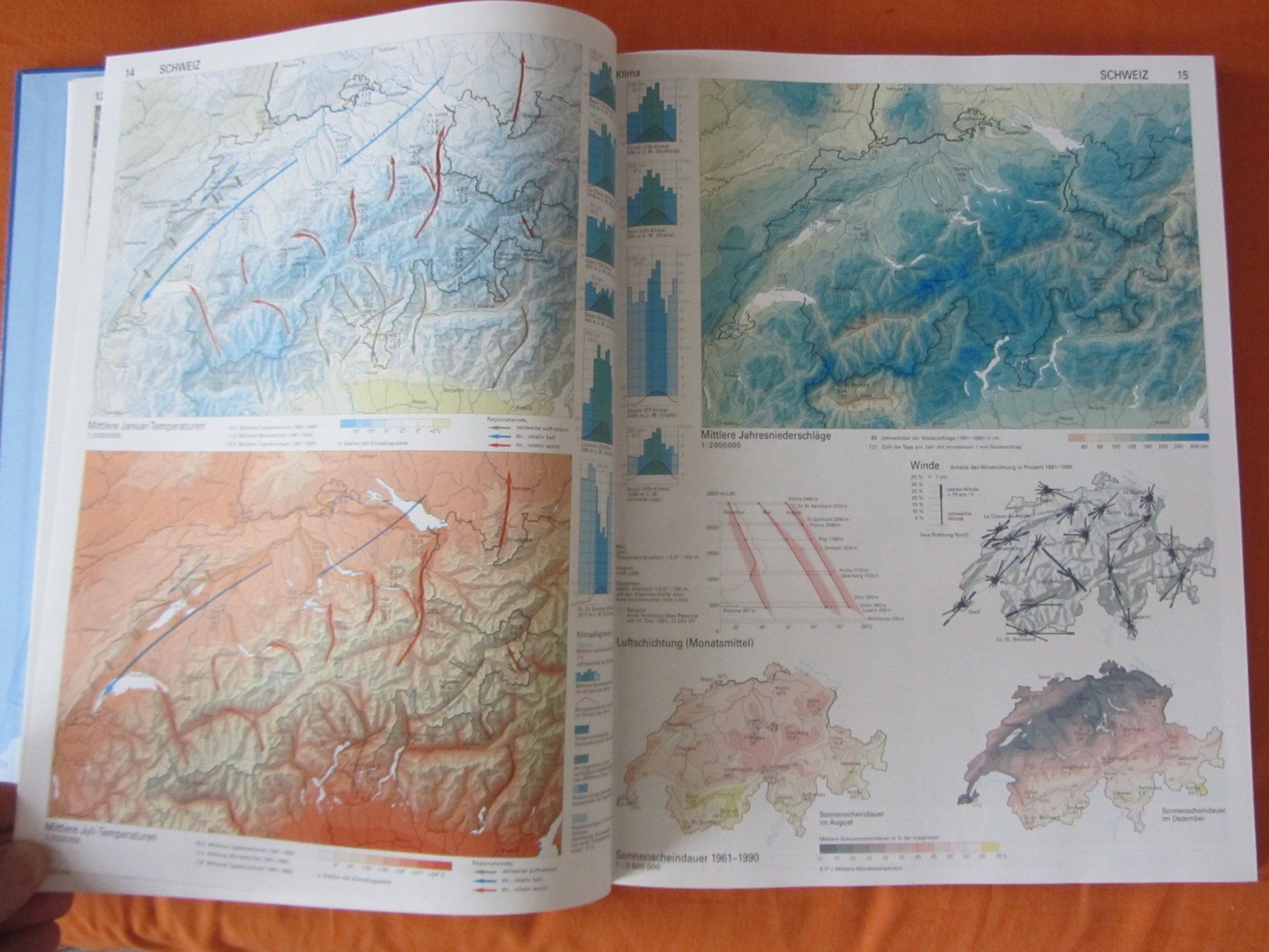 Libri: 100 Jahre Schweizer Weltatlas – Nuovo (secondo la descrizione) da Malters venduto da moc_z8d9 4