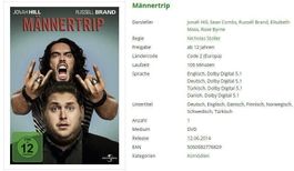 Männertrip - DVD