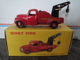 Dinky Toys édition Atlas, Studebaker dépannage,Dinky Service