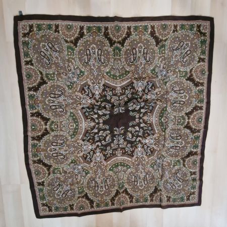Seidenfoulard 98x101cm