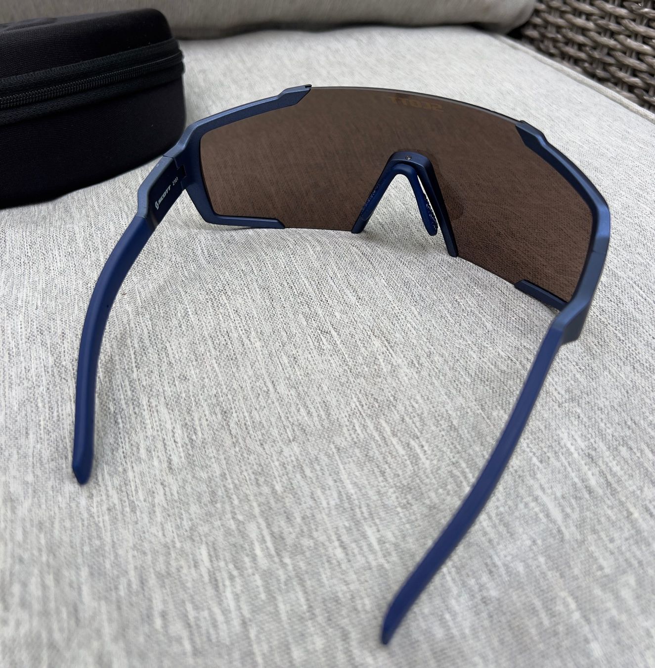 Scott Occhiali & Lenti: Lunettes Scott Shield – Usato da Bulle venduto da Ecko5 2